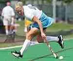 Carolina Field Hockey Opens With 4-0 Win Over UConn