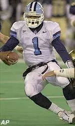 Tar Heels Face Maryland on Homecoming