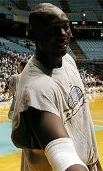 Basketball Camp Counselor Game Showcases Current And Former Tar Heels