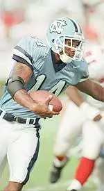 Antwon Black: Relying On Faith For His Senior Season