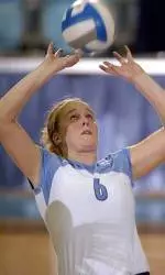 Tar Heels Drop Match To Clemson, 3-1