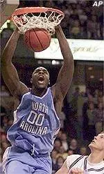 No. 1 North Carolina Holds Off No. 19 Wake Forest, 80-74