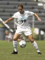 Randolph Named To Soccer America All-Freshman Team