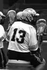 Men's Lacrosse Moves Up Three Spots In Brine Media Poll