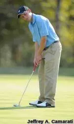 Men Golfers Eighth At Rod Myers Invitational