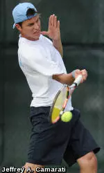 Men's Tennis Yearbook Now Online