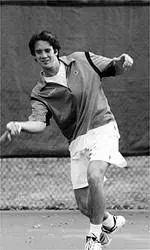 Men's Tennis Prepares For Furman