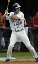Carolina's Chad Flack Honored By NCBWA