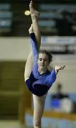 Natalie Halbach Named EAGL Specialist Of Week