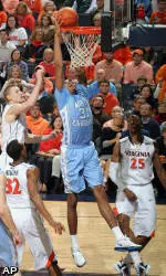 Henson Named ACC Player Of The Week For Third Time