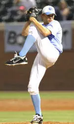 North Carolina To Host NCAA Regional