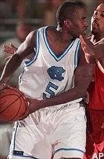 UNC Takes On Georgetown