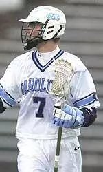 Carolina Announces 2003 Men's Lacrosse Tri-Captains