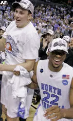 Previewing The 2008-09 Tar Heels