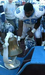 Lucas: Witness to a Rivalry