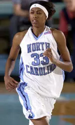 UNC Women's Basketball Takes On Howard, Winthrop