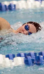 Morrissy Named ACC Women's Swimmer of the Week