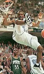 Carolina-Duke Memories