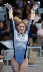 Gymnastics Spotlight: Teri Diamond
