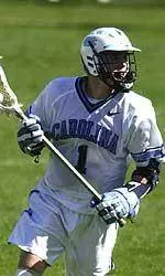 No. 1 Johns Hopkins Works Overtime To Overcome No. 8 Tar Heels