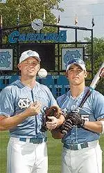 Greenberg, Maples Earn First-Team All-ACC Honors