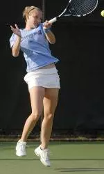 Tar Heels Fall At ITA All-American Championships
