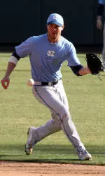 Michael Named Tar Heel Performer Of The Week