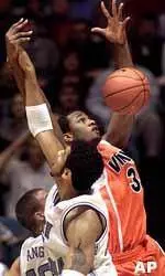 Tar Heels Fall Short Versus No. 7 Virginia, 71-67