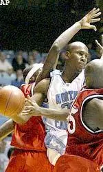 Tar Heels Rally To Beat Rutgers In Preseason NIT, 71-67