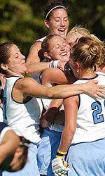 Nine Newcomers Take The Field For UNC