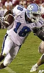 LEE PACE'S EXTRA POINTS: Tar Heels Dust Off After Prairie Exhibition.