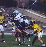 Men's Lacrosse Jumps Five Spots In USILA Poll