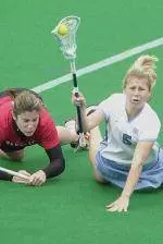 Women's Lacrosse Downs #1 Maryland, 13-11