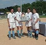 Softball Seniors Say Thanks