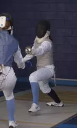 Tar Heels In Action At NCAA Championships