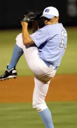 Johnson Overpowers No. 1 Virginia, 6-0