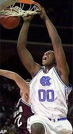 Revenge Is Sweet For North Carolina