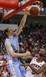 Zeller Named All-ACC Academic For Fourth Time