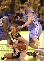 Tar Heels Down Wake Forest, 67-57