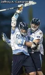 Tar Heels To Compete In ESPNU Warrior Classic In Charlotte