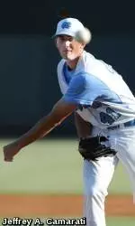 No. 4 Carolina Takes Opener At Maryland, 4-3