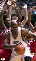 Top-Ranked Heels Shut Down Terrapins, 96-82