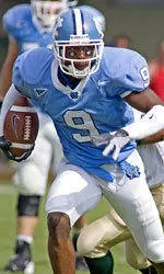 2006 UNC Football Spring Game, April 8th, 12 Noon