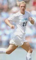 Tarpley Named To Soccer America Team