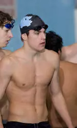 Tar Heel Swimmers & Divers Succeed On Road Against Rival Wolfpack