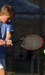 Heinrich Takes Title At NC State Fall Tournament