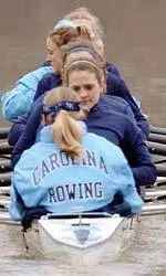 Tar Heels Open Spring Racing Season