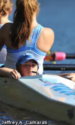 Rowing Starts Fall Racing On Strong Note