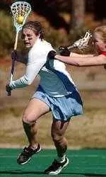 Tar Heels Downed By Virginia, 16-9