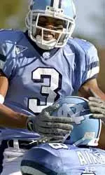 Tar Heels Roll Over Duke, 52-17